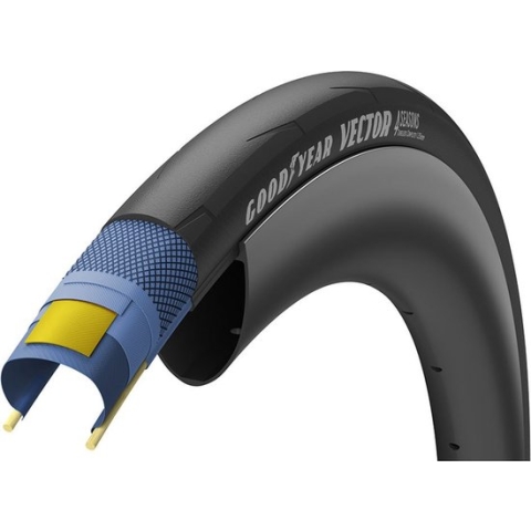 Goodyear Vector 4seasons tlc 700x25c