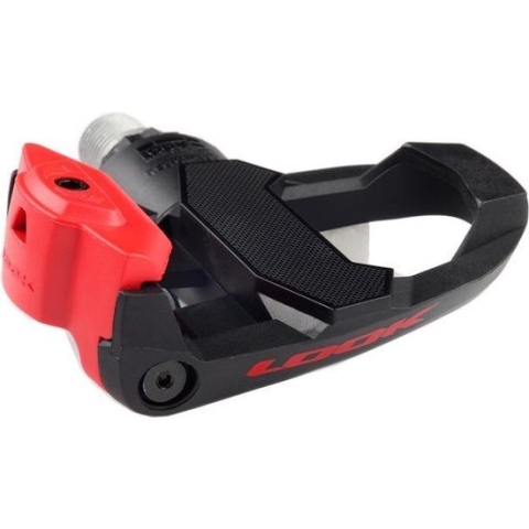Look Keo Classic 3 2021 Pedalen - Zwart / Rood