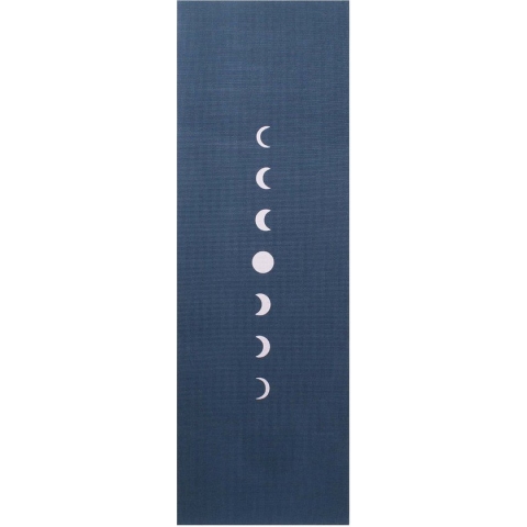 Starterspakket yogamat, meditatiekussen en blok - indigo moon
