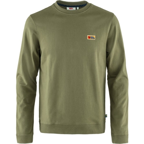 Fjallraven Vardag Sweater M Heren Outdoortrui - Maat L
