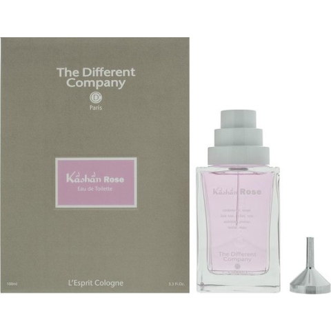 The Different Company - L'Esprit Kashan Rose - Eau De Toilette - 100ML