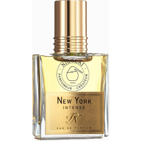 New York Intense Eau de Parfum