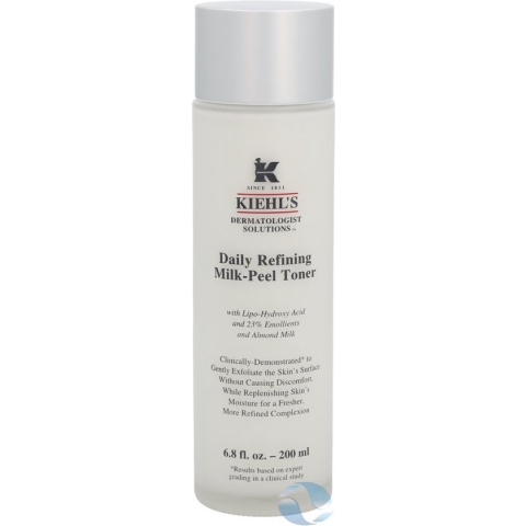 Kiehls Daily Refining Milk-Peel Toner 200 ml
