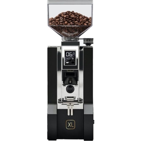 Eureka Mignon XL - Elektrische koffiemolen - 65mm Zwart