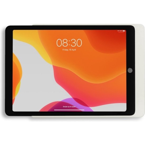 Dame Wall Home Slide-in wandhouder iPad 10.9" / Pro 11", Wit