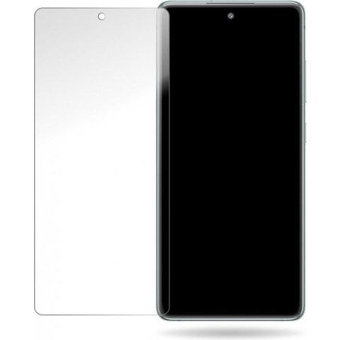 My Style Gehard Glas Ultra-Clear Screenprotector voor Samsung Galaxy S20 FE 10-Pack