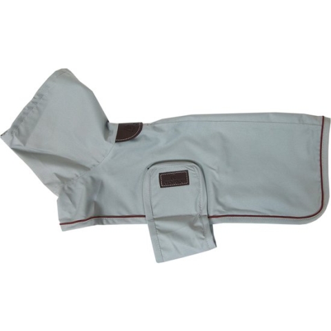 Kentucky Hondenregenjas - maat XL - dusty blue
