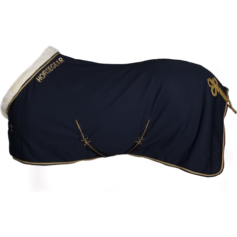 Horsegear Zweetdeken Lyx Donkerblauw - 135/185
