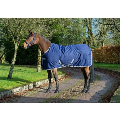 Bucas Staldeken Freedom 300gr Donkerblauw - 140/191
