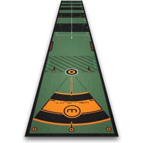 Putting Mat WellPutt 400cm x 50cm