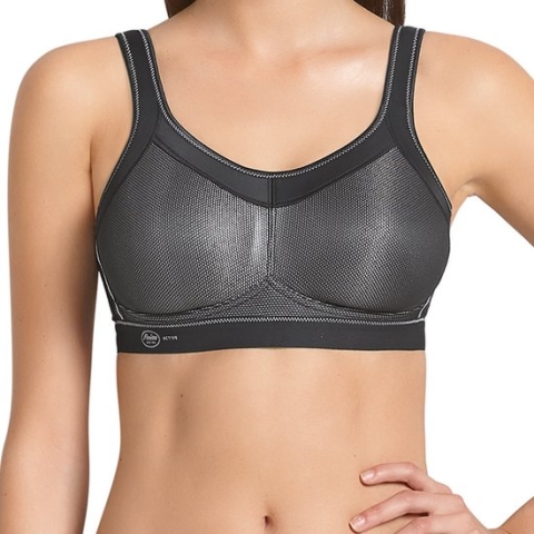 Anita - Active - Momentum - BH Sport - 5529 - Black - B100/115