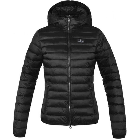 Kingsland Classic Ladies Padded Jacket - Black - Maat XS