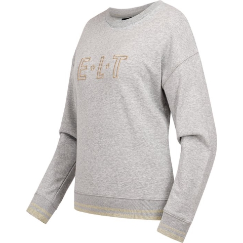 ELT Sweater Trui Las Vegas Steengrijs mt XXS
