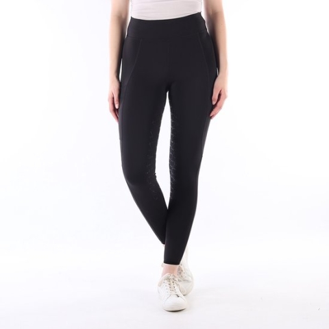 Epplejeck Rijlegging Ejphebe Full Grip Zwart - 40