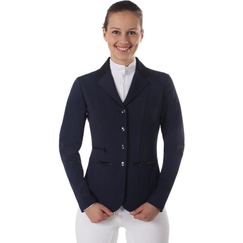 Qhp Rijjas Juliet Donkerblauw - Donkerblauw - 44