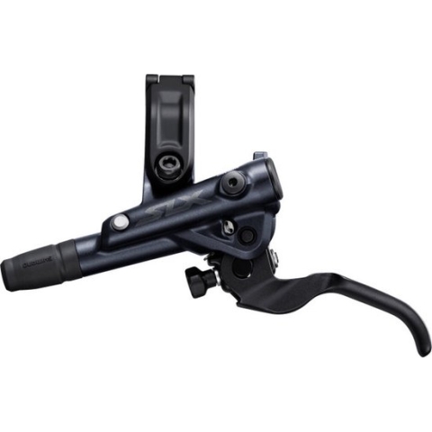 Shimano Remgreep Slx M7100 Links 2-vinger Schijfrem Zwart