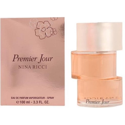 Nina Ricci Premier Jour Edp W 100 Ml