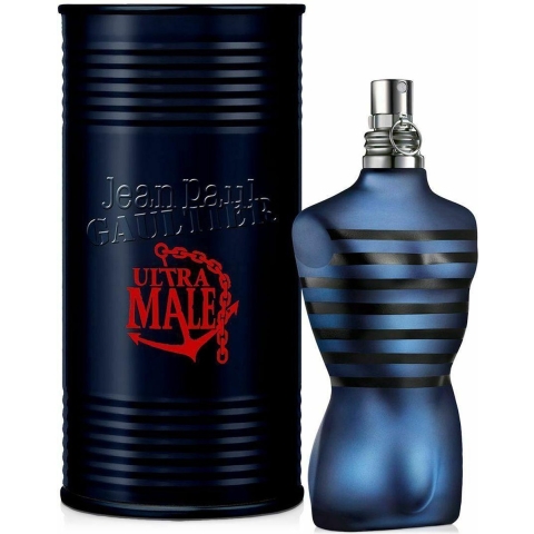 Jean Paul Gaultier Ultra Male Intense - 125 ml - Herenparfum