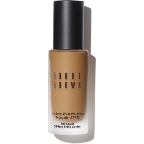 BOBBI BROWN - Skin Long Wear Weightless Foundation - Honey - 30 ml - Foundation