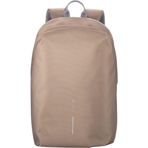 XD Design Bobby Soft - Anti-Diefstal Rugzak 16 liter - Khaki
