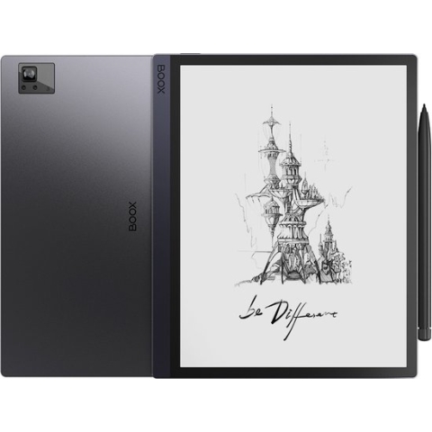 Boox Tab Ultra - e-inkt tablet met 16MP Camera, inclusief Boox pen2 Pro met eraser