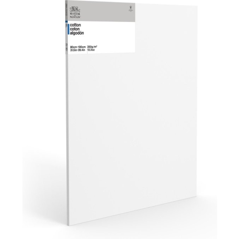 Winsor & Newton Classic Canvas Katoen 80X100cm