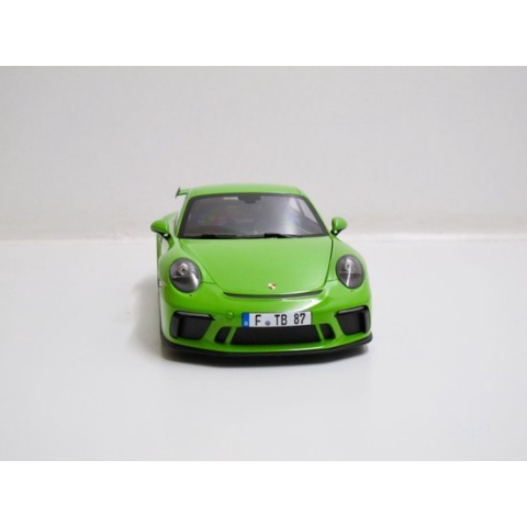 Porsche 911 GT3 2018 (SHMEE 150) - 1:18 - Minichamps