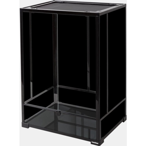 Habistat Glazen Terrarium 60 X 45 X 90Cm Flat-Packed