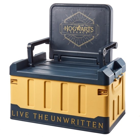 Numskull - Officiële Hogwarts Legacy Gaming opbergbox met klapstoel
