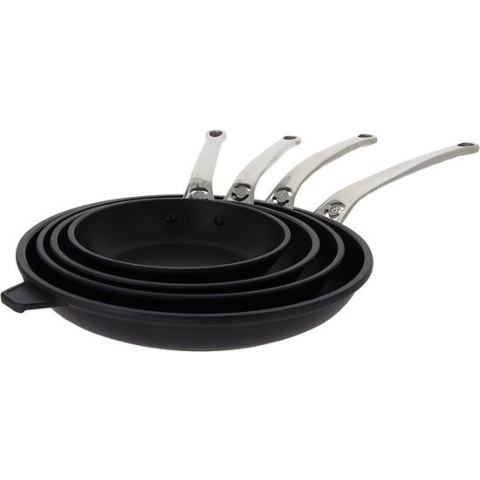 De Buyer Choc Extreme Koekenpan - Ø 28cm - Aluminium