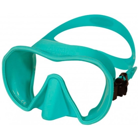 Beuchat Maxlux S Duikmasker Roze