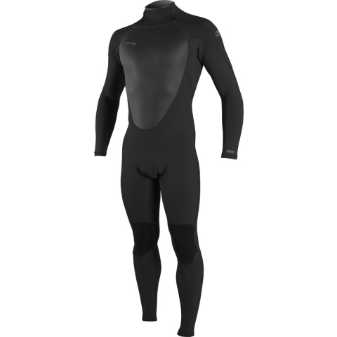 O'Neill Heren Epic 5/4mm Rug Ritssluiting Gbs Wetsuit - Bla