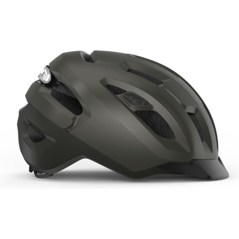 MET Urbex MIPS Fietshelm - Maat S (52-56cm) - NTA 8776 - Titanium Metallic Matt
