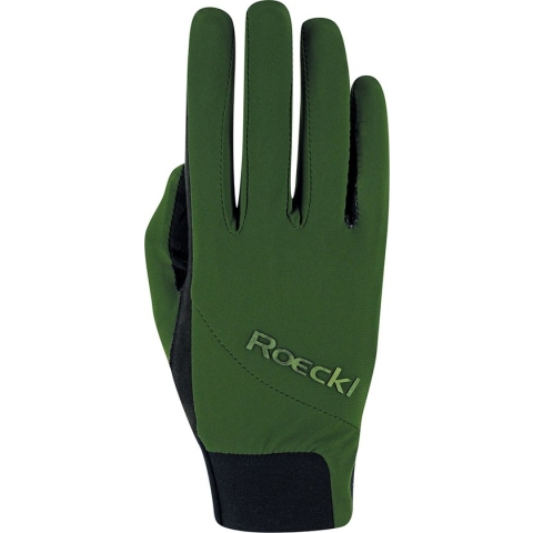 Roeckl Handschoenen Maniva Lichtgroen - 6,5