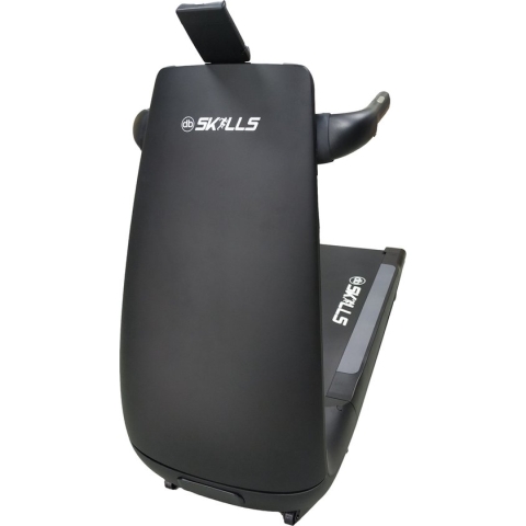 Mega kerst deal: db skills Loopband alleen in zwarte uitvoering -inklapbaar - Professioneel treadmill - Inklapbare loopband - Hometrainer - Home gym - Fitness -Professionele Loopband