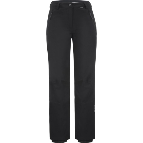 ICEPEAK FRECHEN Softshellbroek Dames-Black-44