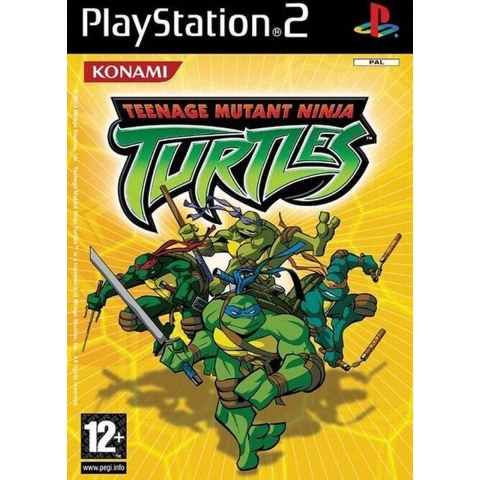 Teenage Mutant Ninja Turtles