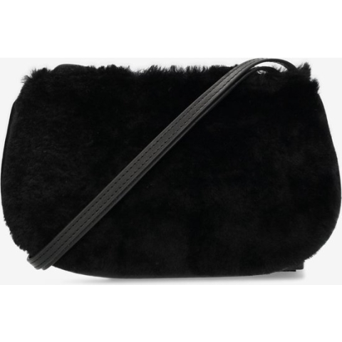 Fred De La Bretoniere Crossbody Tas Elle Zwart - Maat ONESIZE