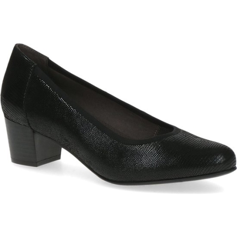 Caprice Dames Pumps 9-22308-41 010 H-breedte Maat: 39 EU