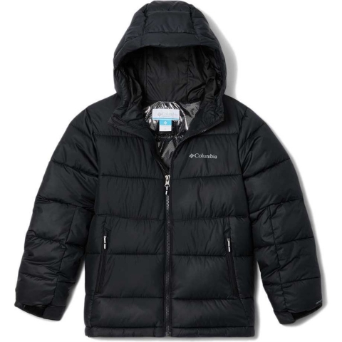 Columbia Pike Lake™ Ii Jasje Zwart M Jongen