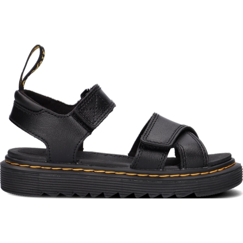 Dr Martens Voss Ii K Sandalen - Meisjes - Zwart - Maat 28