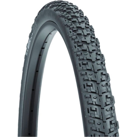 WTB Nano Folding Tyre 700x40C TCS Slash Guard 2/Light Fast Rolling, zwart Bandenmaat 40-622 | 700x40c