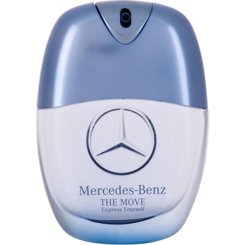 Mercedes Benz The Move Express Yourself Eau de Toilette 60ml