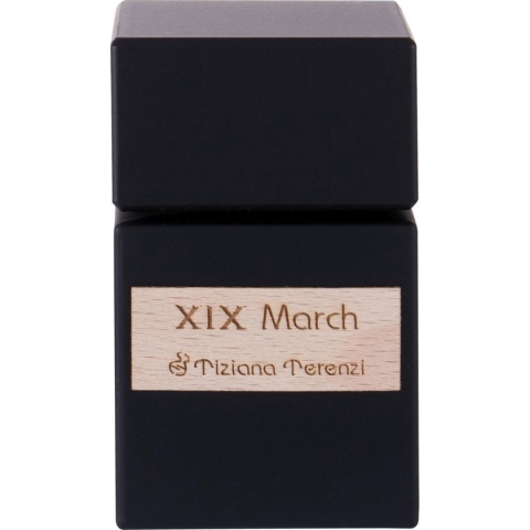 Tiziana Terenzi Xix March extrait de parfum 100ml