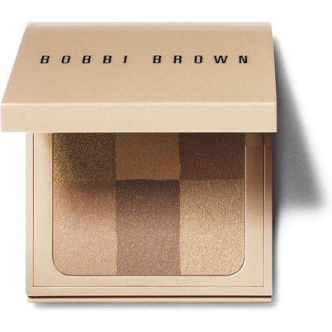 Bobbi Brown Nude Finish Illuminating Powder - Buff - 6,6 g - highlighter bronzer poeder