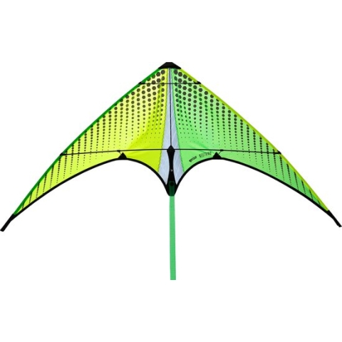 Prism Neutrino Citron - Vlieger - Stuntvlieger - Geel/Groen