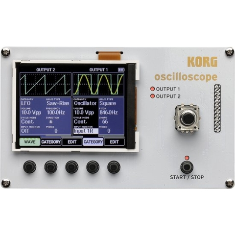 Korg NTS-2 - Accessoire voor piano's