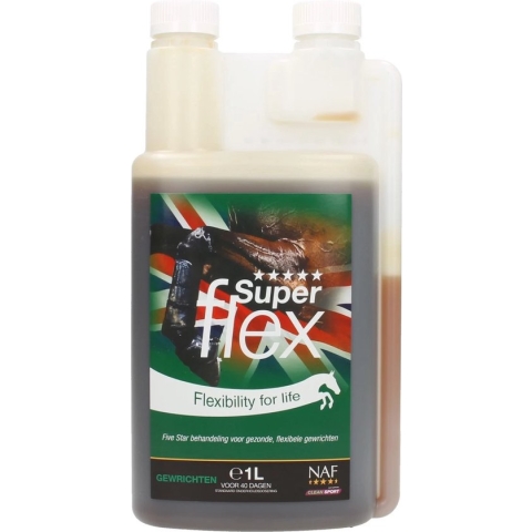 Naf Superflex 5 Star Vloeibaar Overige - 2 Liter