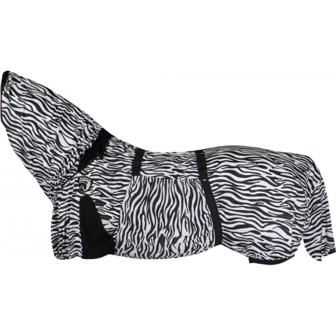 Horka Eczeemdeken Zebraprint Maat 155/205