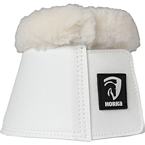Horka Springschoenen Bont Wit 2-delig Maat S
